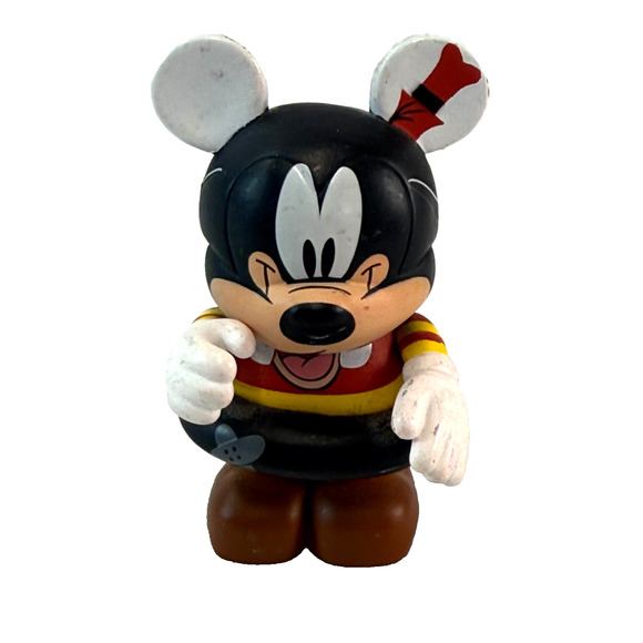 Disney Vinylmation Have a Laugh Series Goofy How to Swim 3" Collectible Figure - Picture 1 of 3